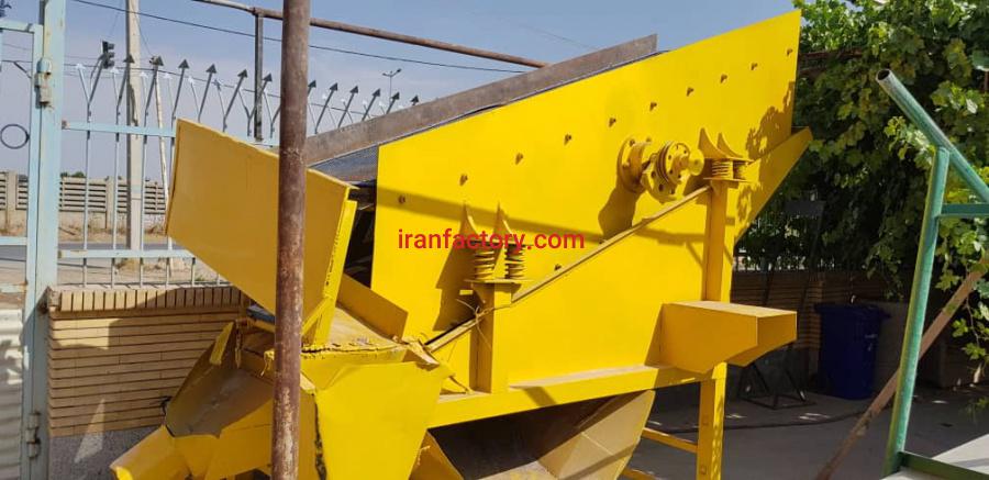 فروش خط تولید کود شیمیایی گرانول کارکرده5