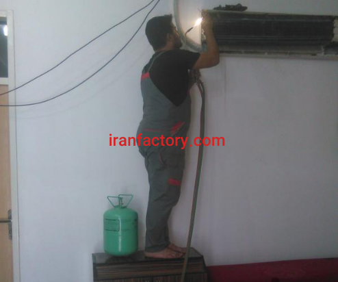 تعمیرات و نصب کولرهای گازی در آبادان1