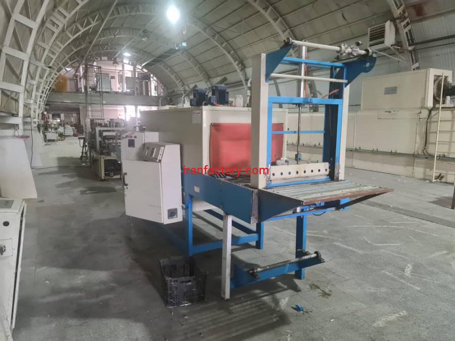 دستگاه شرینک پک0