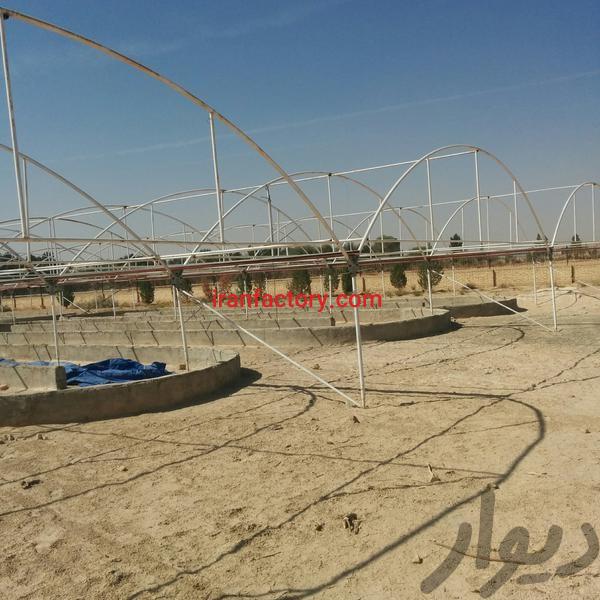 فروش زمین کشاورزی در جاده اصفهان  یزد1