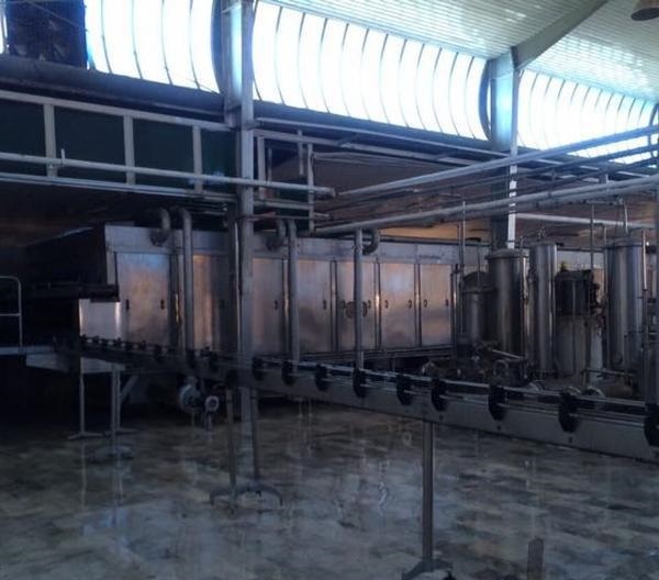 فروش کارخانه مواد غذایی در تهران1