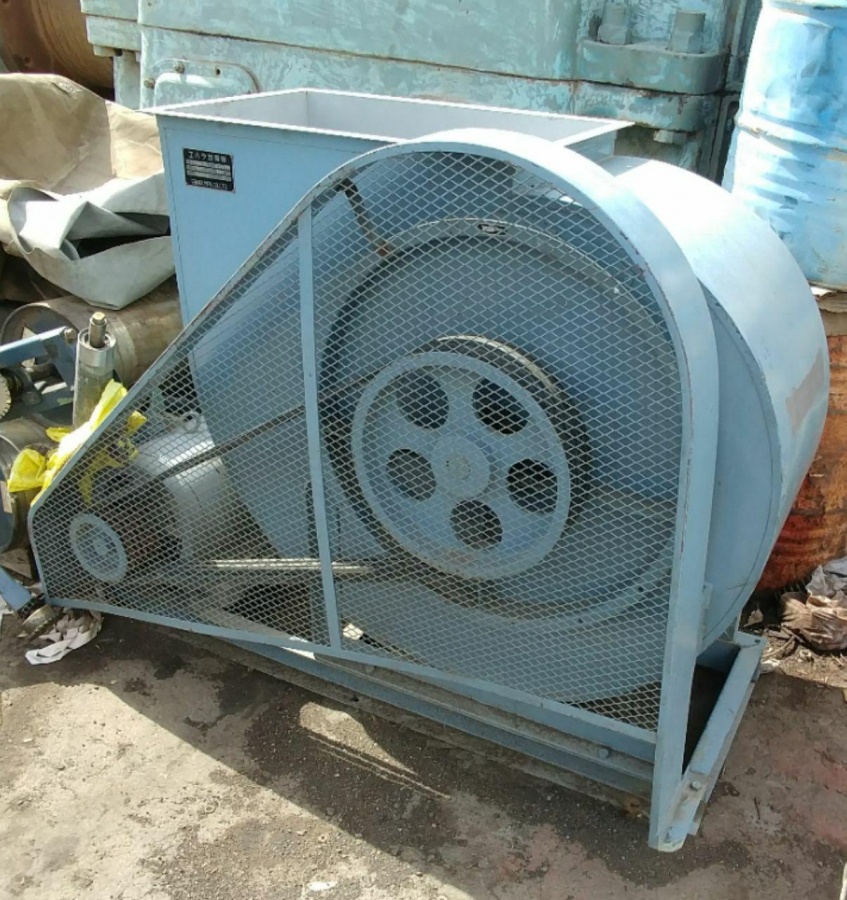 مزایده فروش هواکش سانتریفیوژ0