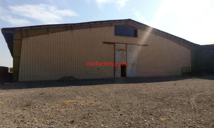 خرید و فروش کارخانه شهرک صنعتی نظرآباد0