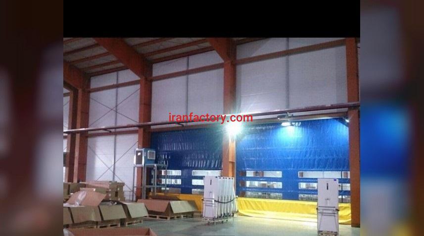 درب های صنعتی اتوماتیک4