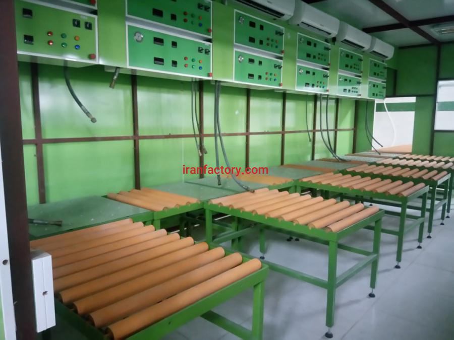 فروش کانوایرهای خط مونتاژ در تهران6