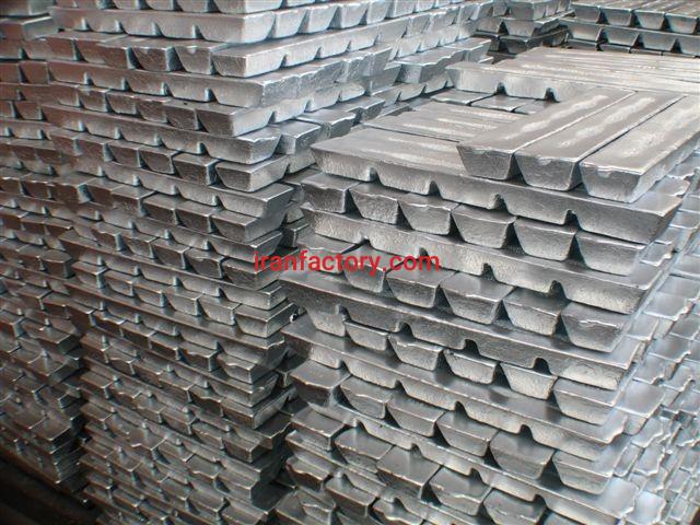 تولید و فروش شمش زاماک0