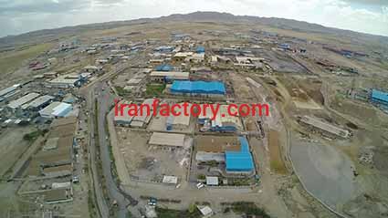 قیمت شهرک صنعتی خرمبید0