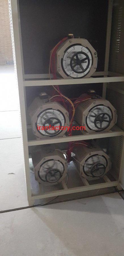 فروش خط تولید لامپ کم مصرف1