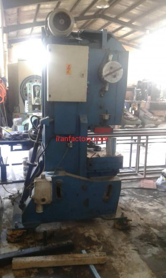 فروش پرس 40 تن خاور1