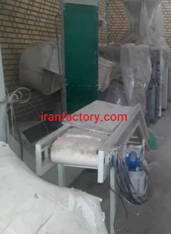 خط تولید بسته بندی خشکبار و حبوبات8