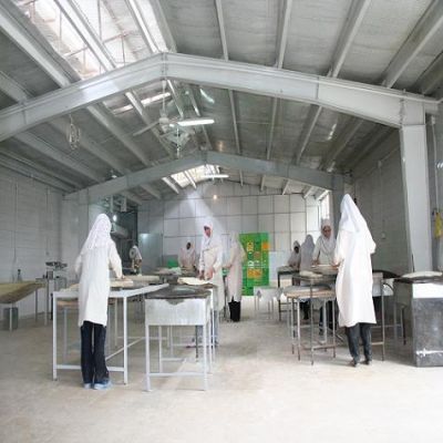 فروش کارخانه ظروف کاغذی یکبارمصرف درشهرک صنعتی بابل مازندران1