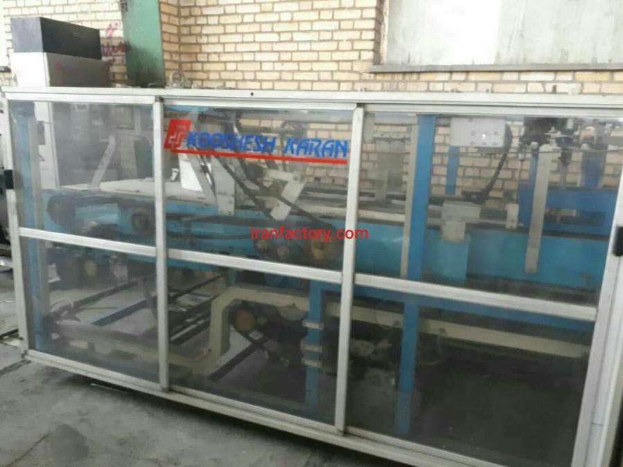 فروش خط تولید آب معدنی و آب گاز دار و نوشابه7