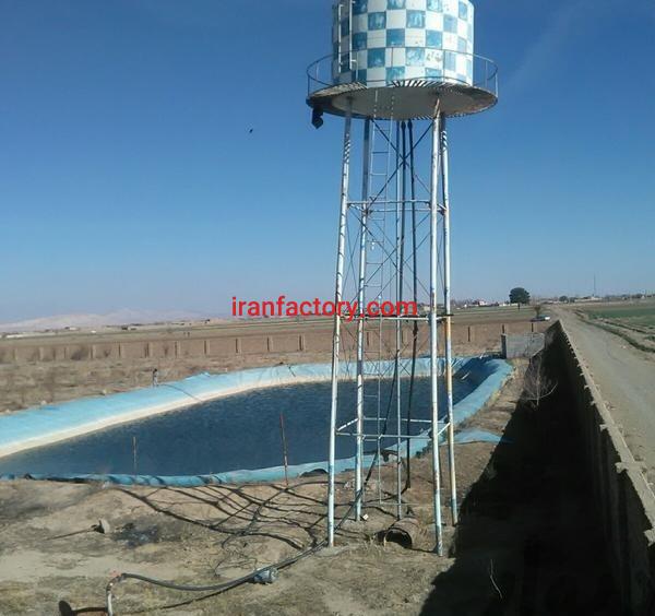 فروش گاوداری شیری صنعتی وپرورش ماهی در تهران3