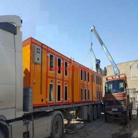 فروش دستگاه خشک کن تونلی ژینا گستر خاوران در خراسان شمالی0