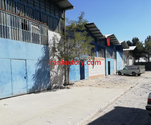 سوله فروشی دارای نگهبانی در مجموعه صنعتی اول جاده کلات4