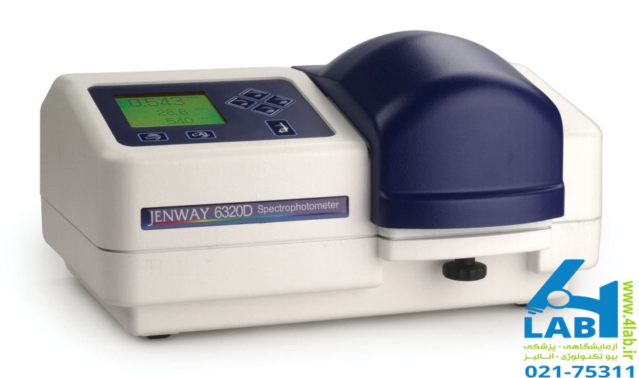 فروش دستگاه اسپکتروفتومتر2