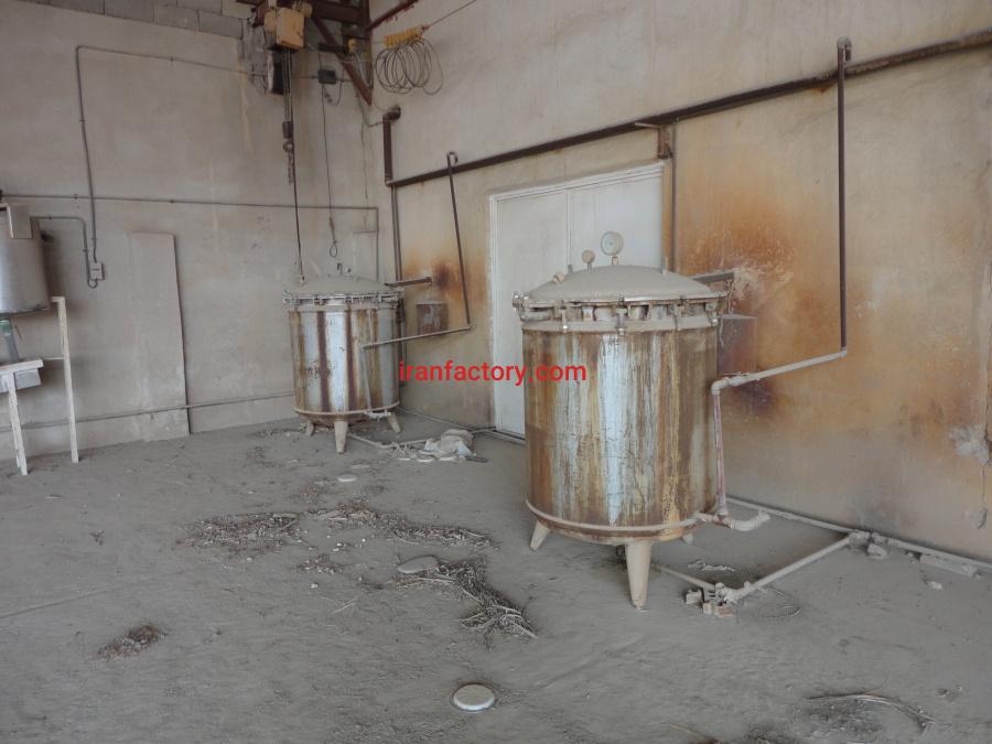 فروش کارخانه تولید مواد غذایی در بندر عباس3