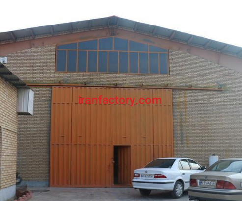 فروش 1300 متر سوله در شریف آباد1