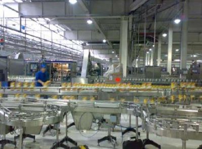 فروش کارخانه ابمیوه در شهرک صنعتی مازندران 4