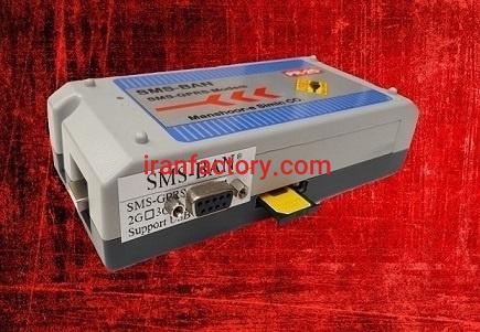 مودم GSM با درگاه سریال(COM)0