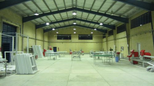 فروش کارخانه در شهرک صنعتی شماره 1 زنجان2