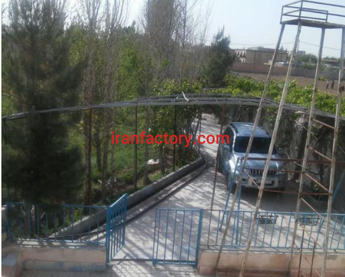 فروش کارخانه به مساحت 2 هکتار در مشهد1