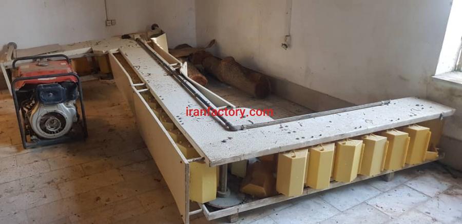 خط تولید چیپس0