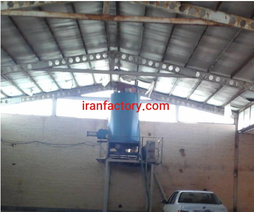 فروش 2715 متر کارخانه در شهرک صنعتی سلیمی تبریز0