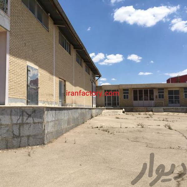 فروش کارخانه شیر در شهرک صنعتی سروش بادران1
