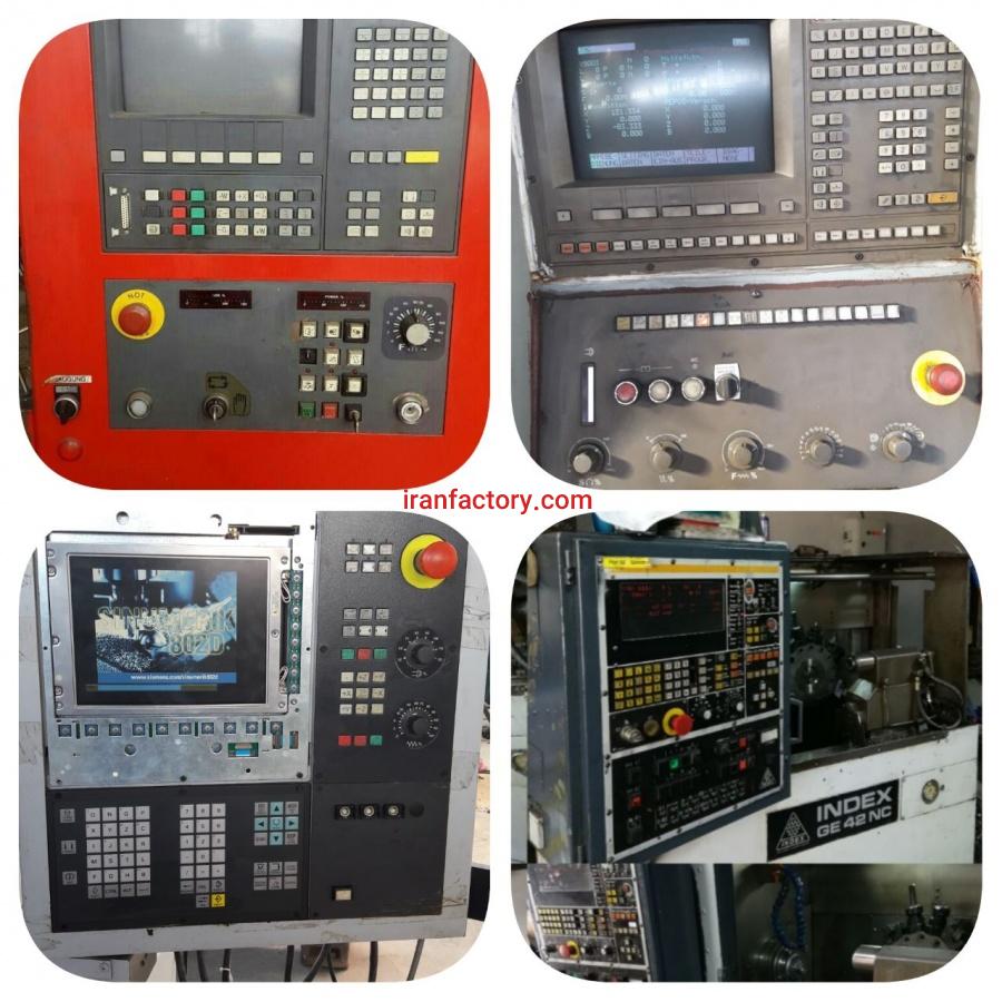 تعمیرات CNC در تهران2