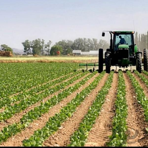 فروش گاوداری ٢٢ هکتاری سنددار در هشتگرد0