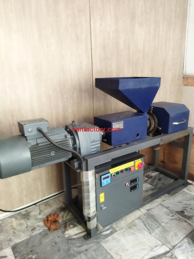 دستگاه روغن گیری و فیلتر پرس7