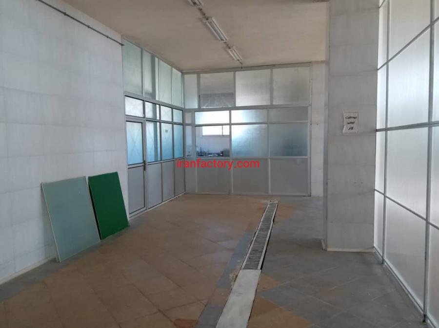 فروش کارخانه مواد غذایی در شهرک صنعتی علویجه0