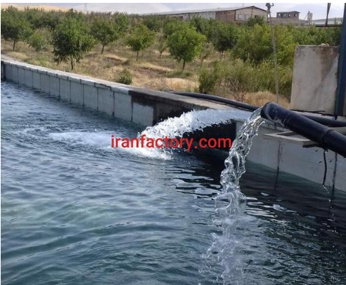 دامداری 40 هکتار در زنجان2