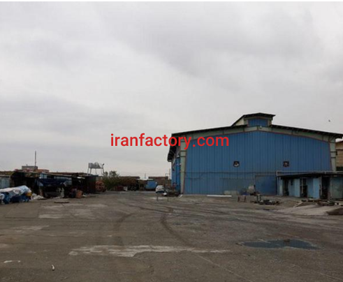 فروش 6000 متر زمین و سوله استاندارد در شهریار3