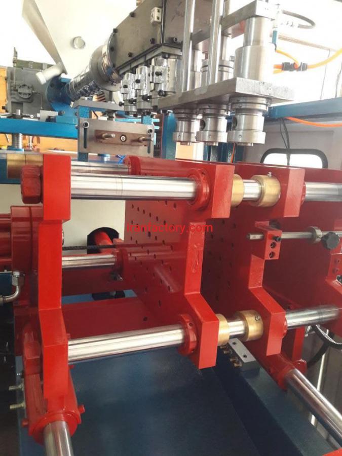 فروش دستگاه تزریق بادی2