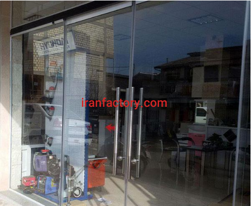 نصب و تعمیرات درب ریلی و  شیشه سکوریت در کرج0