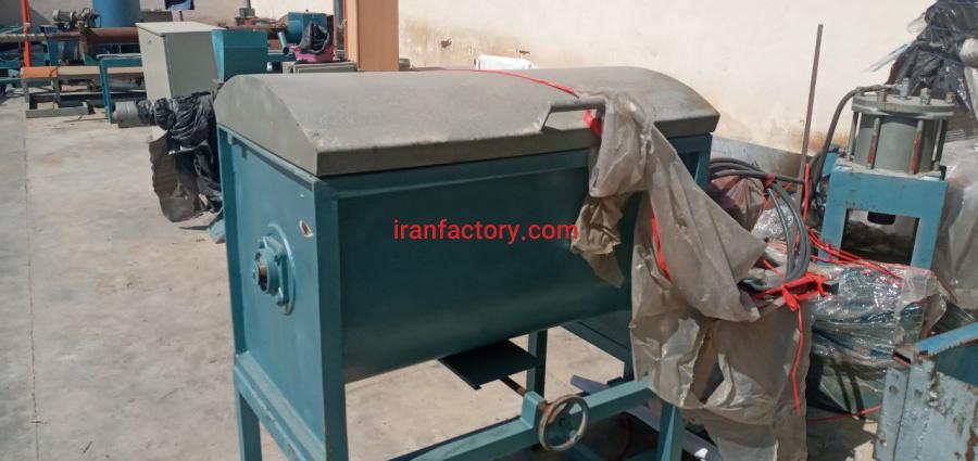 تولید فروش و صادرات انواع دستگاه های صنعت بزرگ بازیافت4