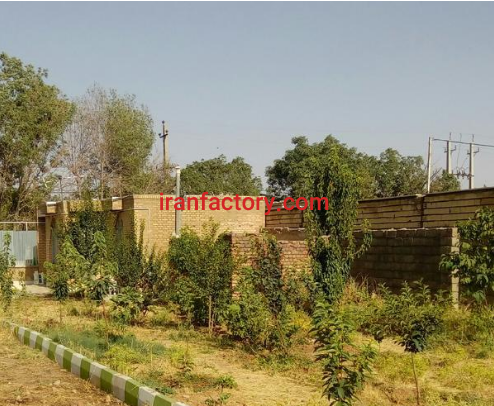 3500 متر واحد صنعتی فروشی در کرمانشاه1