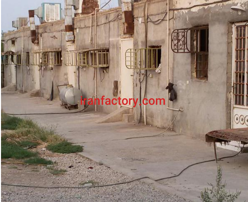 فروش کارگاه قارچ دزفول1