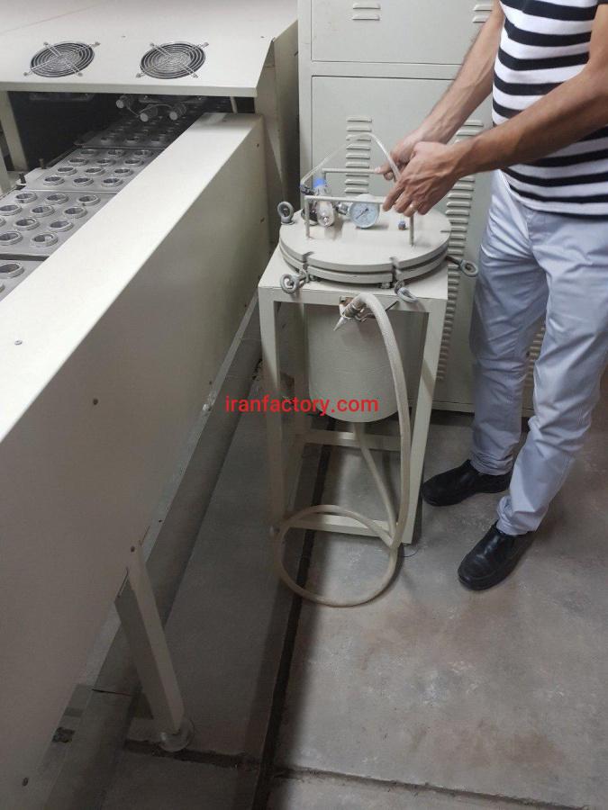 خط تولید لامپ کم مصرف0