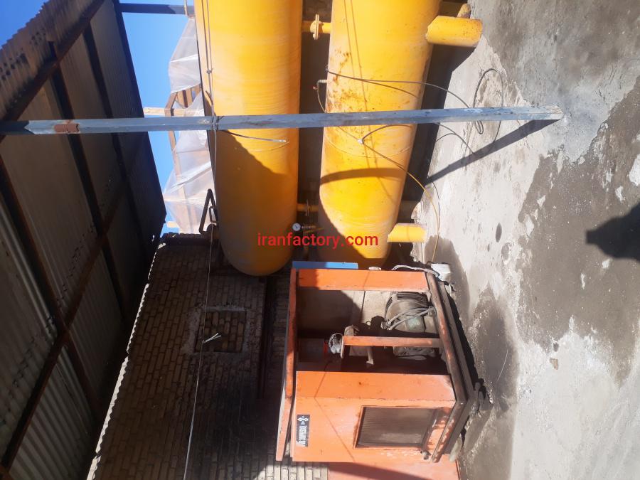 فروش کمپرسور اسکرو در مشهد0