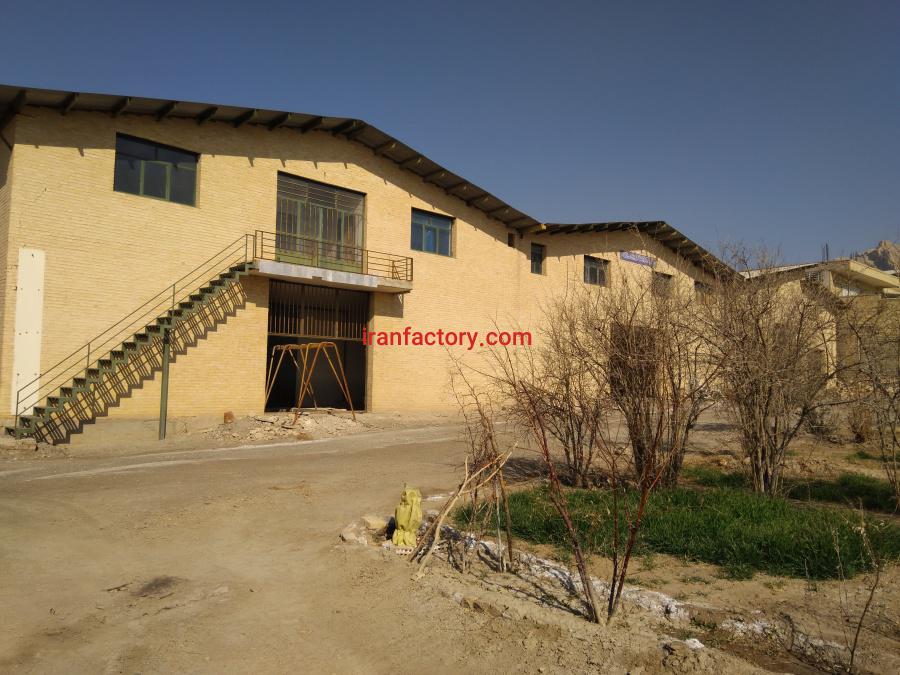 فروش کارخانه غذایی در شهرک سروش بادران2