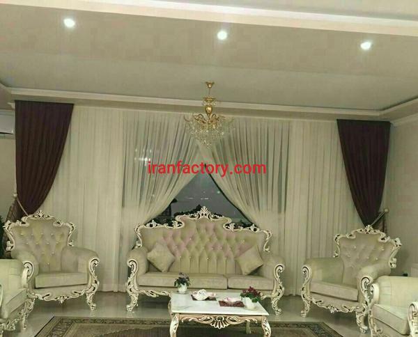 تولید انواع مبل در تهران0