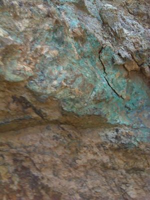 فروش معدن مس در سبزوار واقع در ششتمد با شرایط مناسب1