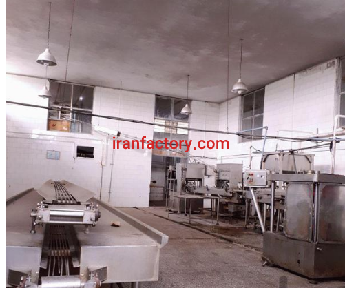 فروش کارخانه غذایی  6000 متری0