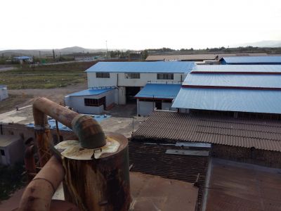 فروش کارخانه تولید سولفات روی با سهمیه خاک دولتی و سود عالی -فروش کارخانه اکسید روی در زنجان 2