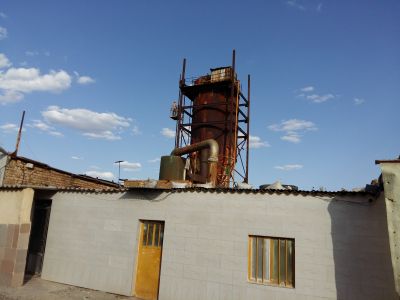 فروش کارخانه تولید سولفات روی با سهمیه خاک دولتی و سود عالی -فروش کارخانه اکسید روی در زنجان 1