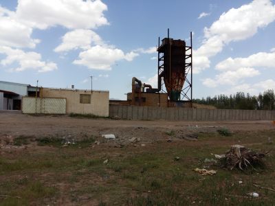 فروش کارخانه تولید سولفات روی با سهمیه خاک دولتی و سود عالی -فروش کارخانه اکسید روی در زنجان 6