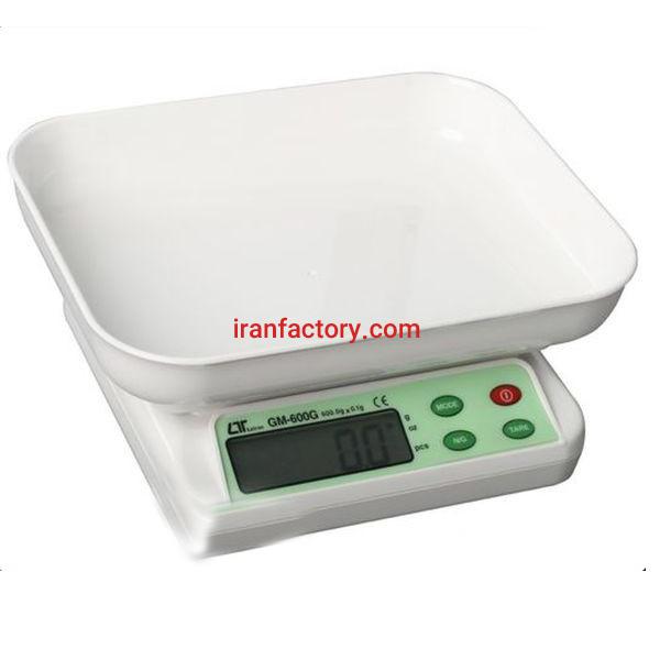 فروش ترازوی دیجیتال لوترون GM600G در تهران1